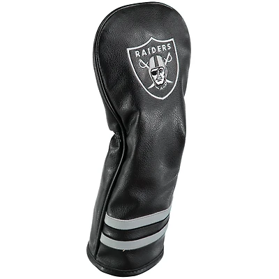 Las Vegas Raiders Vintage Fairway Headcover