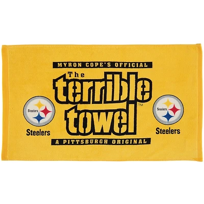 Pittsburgh Steelers Dual Terrible Towel