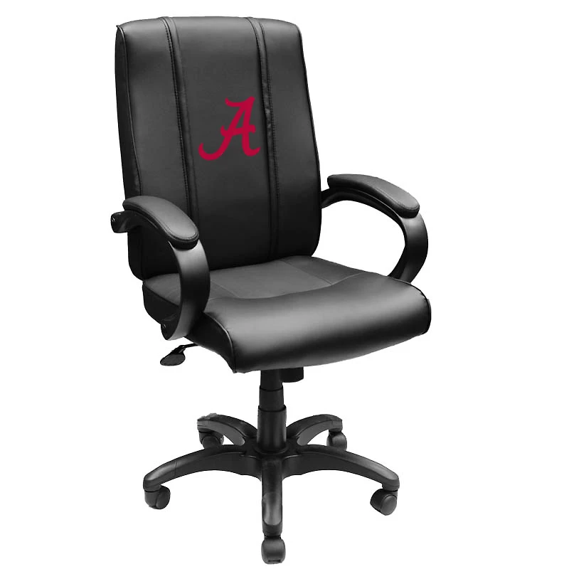 DreamSeat Alabama Crimson Tide A Logo Office Chair 1000