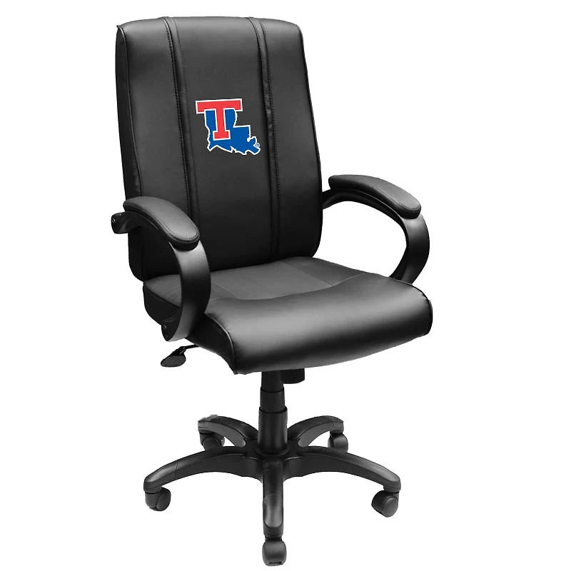 DreamSeat Louisiana Tech Bulldogs Office Chair 1000
