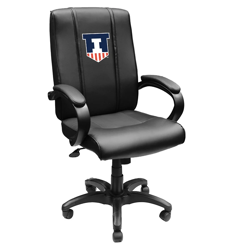 DreamSeat Illinois Fighting Illini Office Chair 1000