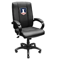 DreamSeat Illinois Fighting Illini Office Chair 1000