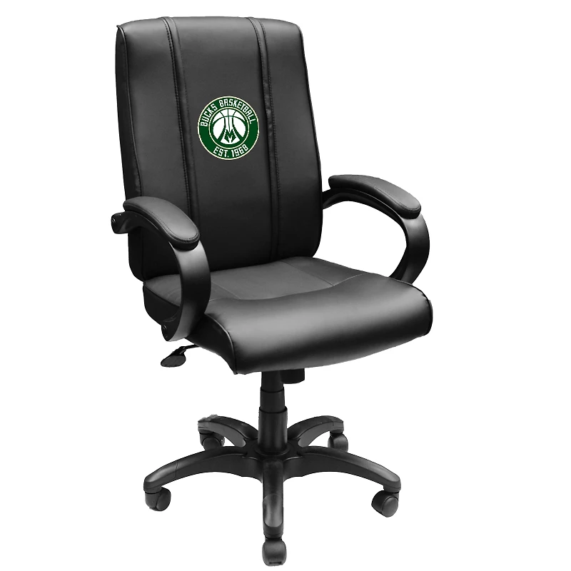 DreamSeat Milwaukee Bucks Secondary Office Chair 1000
