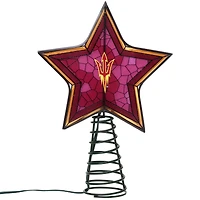 Arizona State Sun Devils Mosaic Tree Topper