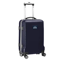 Navy Team USA 20" Hardcase Spinner Carry-On