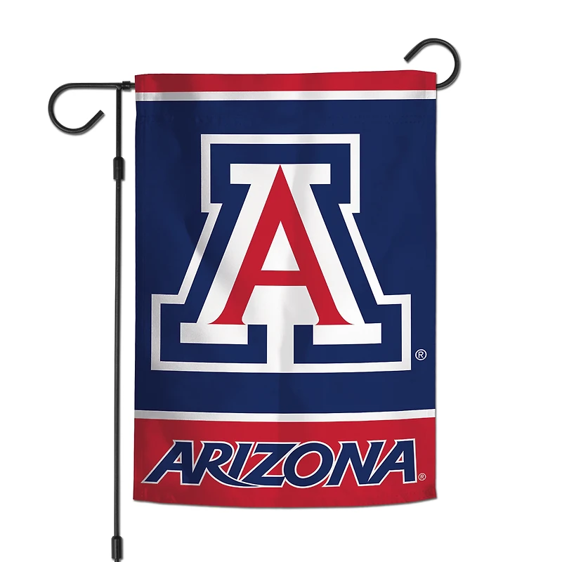WinCraft Arizona Wildcats 12" x 18" Double-Sided Garden Flag