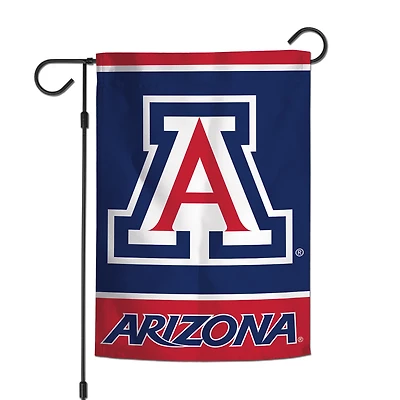 WinCraft Arizona Wildcats 12" x 18" Double-Sided Garden Flag