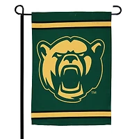WinCraft Baylor Bears 12" x 18" Double-Sided Garden Flag