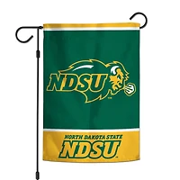 WinCraft NDSU Bison 12" x 18" Double-Sided Garden Flag