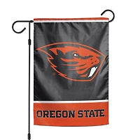 WinCraft Oregon State Beavers 12" x 18" Double-Sided Garden Flag