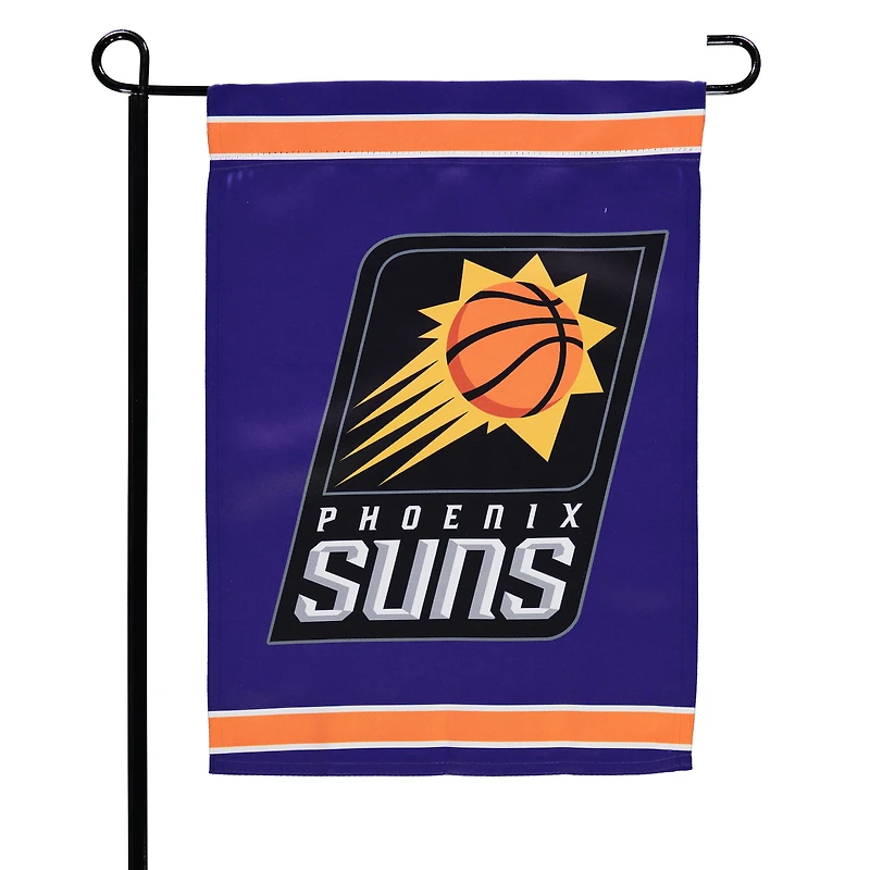WinCraft Phoenix Suns 12" x 18" Double-Sided Garden Flag