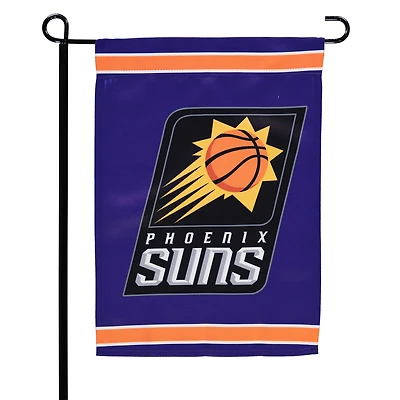 WinCraft Phoenix Suns 12" x 18" Double-Sided Garden Flag
