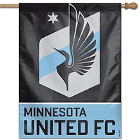 WinCraft Minnesota United FC 28" x 40" Single-Sided Vertical Banner