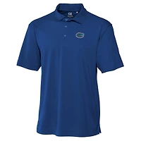 Men's Cutter & Buck Royal Florida Gators Big & Tall DryTec Genre Polo