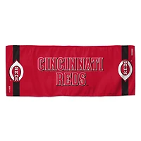 WinCraft Cincinnati Reds 12" x 30" Double-Sided Cooling Towel