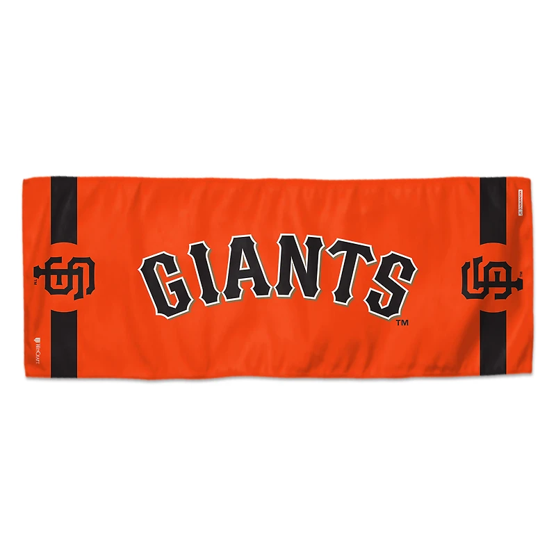 WinCraft San Francisco Giants 12" x 30" Double-Sided Cooling Towel