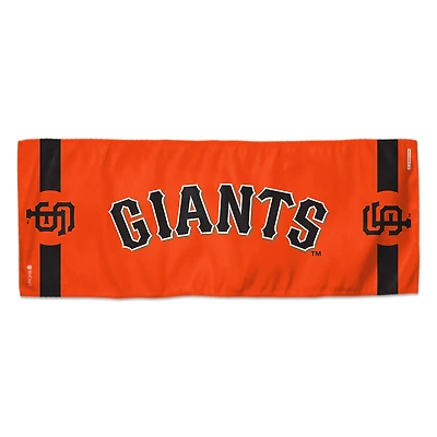 WinCraft San Francisco Giants 12" x 30" Double-Sided Cooling Towel