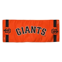 WinCraft San Francisco Giants 12" x 30" Double-Sided Cooling Towel