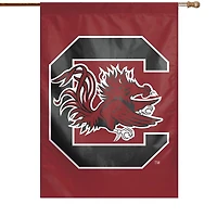 WinCraft South Carolina Gamecocks 28" x 40" Big Logo House Flag