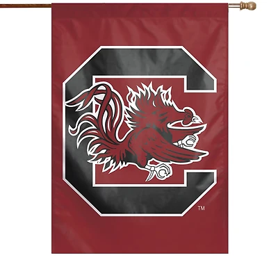 WinCraft South Carolina Gamecocks 28" x 40" Big Logo House Flag