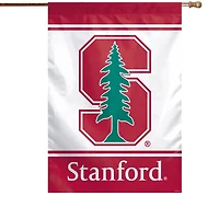 WinCraft Stanford Cardinal 28" x 40" Logo Single-Sided Vertical Banner
