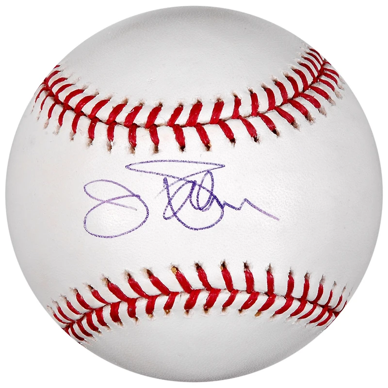 Jim Palmer Baltimore Orioles Autographed Baseball