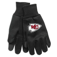 WinCraft Kansas City Chiefs Technology Gloves