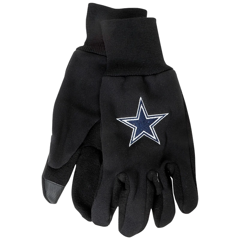 WinCraft Dallas Cowboys Technology Gloves