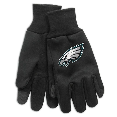 WinCraft Philadelphia Eagles Technology Gloves