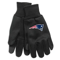 WinCraft New England Patriots Technology Gloves