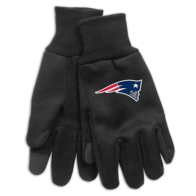 WinCraft New England Patriots Technology Gloves