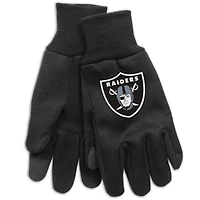 WinCraft Las Vegas Raiders Technology Gloves