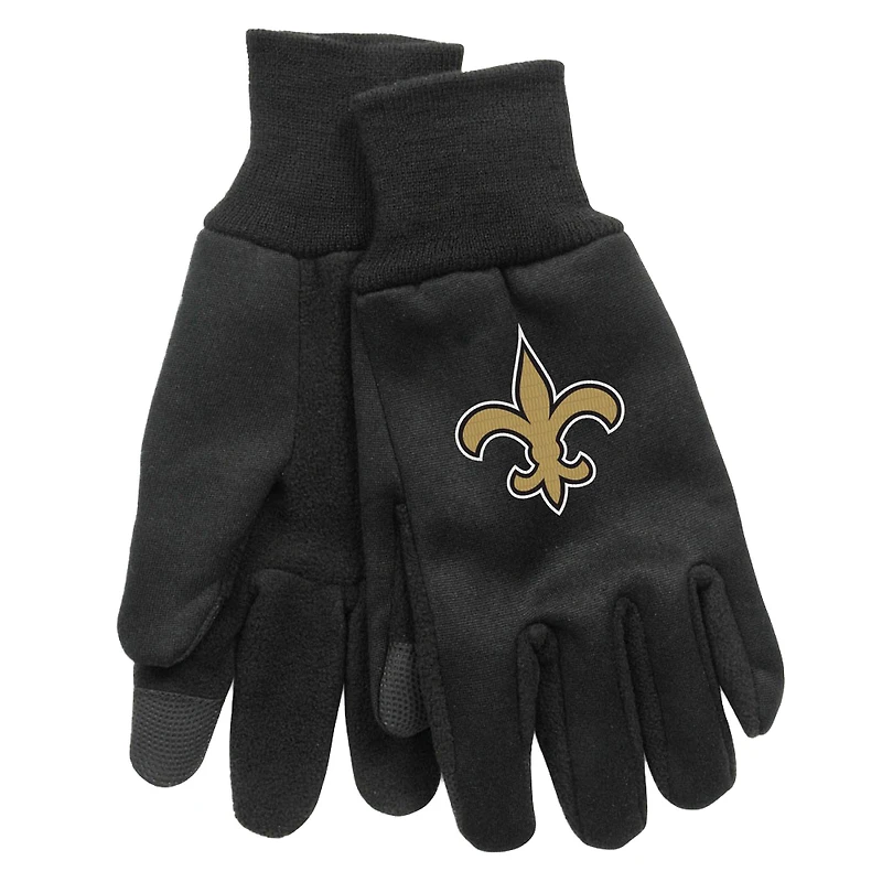 WinCraft New Orleans Saints Technology Gloves