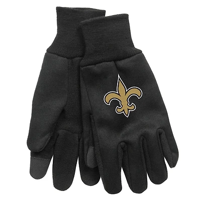 WinCraft New Orleans Saints Technology Gloves