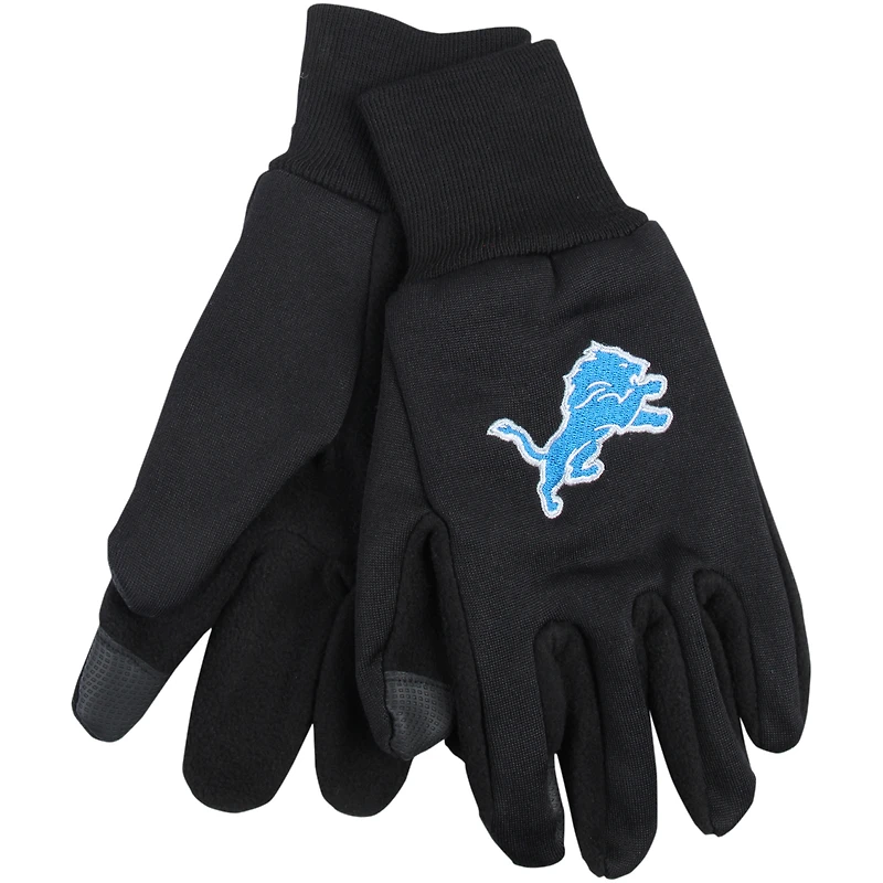 WinCraft Detroit Lions Technology Gloves