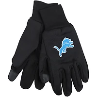 WinCraft Detroit Lions Technology Gloves