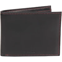 Tokens & Icons Calgary Flames Uniform Wallet