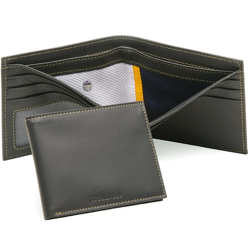 Tokens & Icons Nashville Predators Uniform Wallet