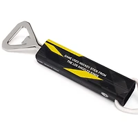 Tokens & Icons Los Angeles Kings Game-Used Hockey Stick Bottle Opener