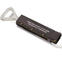 Tokens & Icons Nashville Predators Game-Used Hockey Stick Bottle Opener