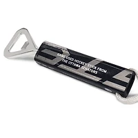 Tokens & Icons Ottawa Senators Game-Used Hockey Stick Bottle Opener