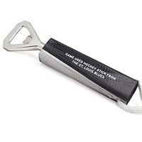 Tokens & Icons St. Louis Blues Game-Used Hockey Stick Bottle Opener
