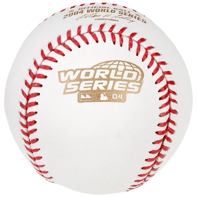 MLB World Series Baseball