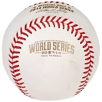 2014 MLB World Series Baseball