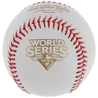 2009 MLB World Series Baseball