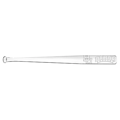 Baylor Bears 34" Engraved Acrylic Bat