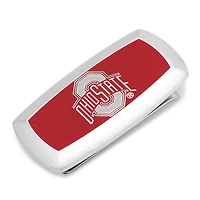 Ohio State Buckeyes Cushion Money Clip