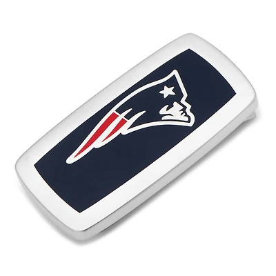 New England Patriots Cushion Money Clip