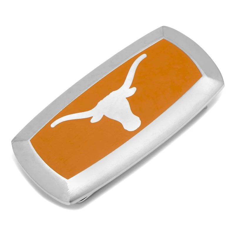Texas Longhorns Money Clip