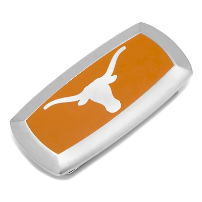 Texas Longhorns Money Clip